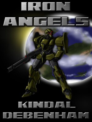 cover image of Iron Angels